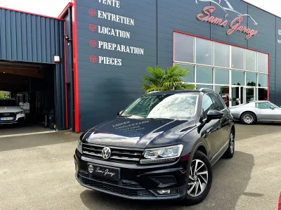 Volkswagen Tiguan 1.4 TSI 125ch Sound