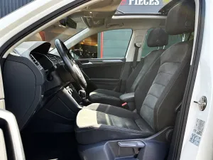Volkswagen Tiguan   2.0 TDI 150ch BlueMotion Technology4motion DSG7