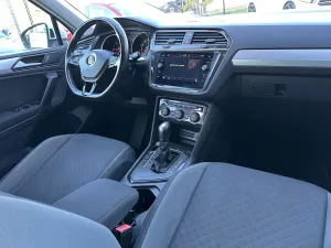 Volkswagen Tiguan 2.0 TDI 150ch  DSG7