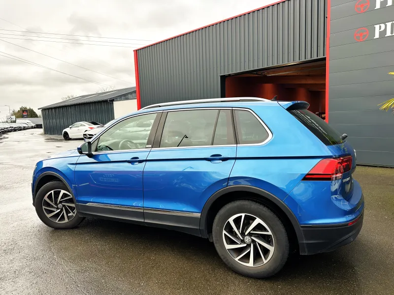 Volkswagen Tiguan 1.5 TSI 150ch