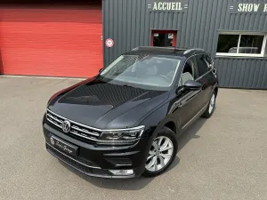 Volkswagen Tiguan Carat 2.0 TDI 150 