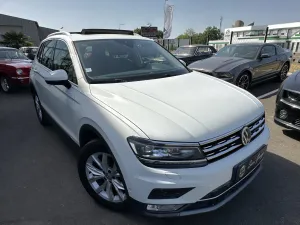 Volkswagen Tiguan   2.0 TDI 150ch BlueMotion Technology4motion DSG7