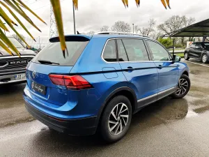 Volkswagen Tiguan 1.5 TSI EVO 150ch Connect DSG7 Euro6d-T