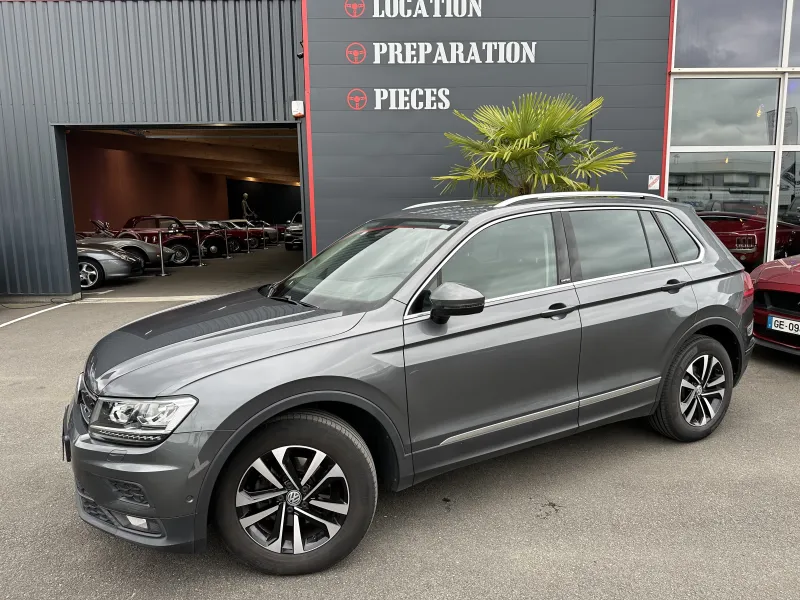 Volkswagen Tiguan 2.0 TDI 150ch