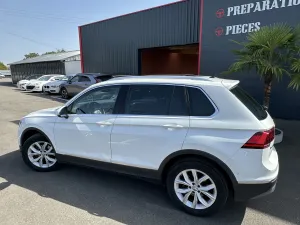 Volkswagen Tiguan   2.0 TDI 150ch BlueMotion Technology4motion DSG7
