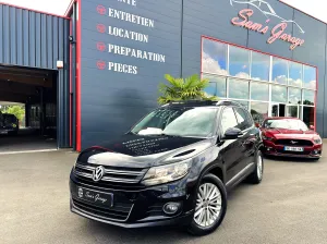 Volkswagen Tiguan 2.0 TDI 110ch BlueMotion Technology Lounge