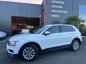 Volkswagen Tiguan 2.0 TDI 150ch  DSG7