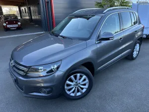 Volkswagen Tiguan 2.0 TDI 140ch BlueMotion Technology FAP Sportline