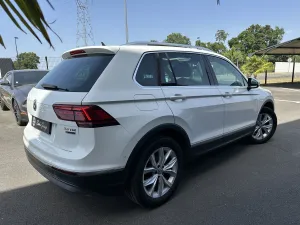 Volkswagen Tiguan   2.0 TDI 150ch BlueMotion Technology4motion DSG7