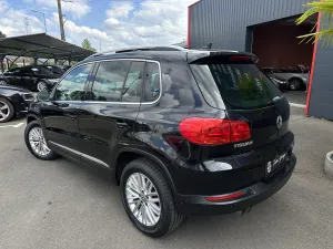 Volkswagen Tiguan 2.0 TDI 110ch BlueMotion Technology Lounge