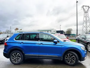 Volkswagen Tiguan 1.5 TSI EVO 150ch Connect DSG7 Euro6d-T