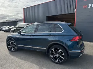 Volkswagen Tiguan 1.4 eHybrid 245ch DSG6