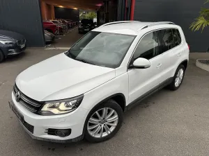 Volkswagen Tiguan 2.0 TDI 140ch SportLine Edition