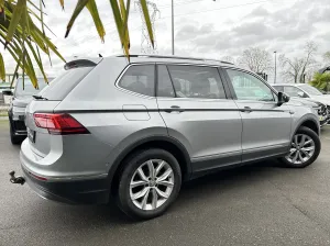 Volkswagen Tiguan  ALLSPACE 7 places 2.0 TDI CARAT DSG7