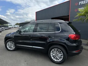 Volkswagen Tiguan 2.0 TDI 110ch BlueMotion Technology Lounge