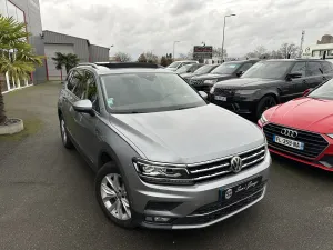 Volkswagen Tiguan  ALLSPACE 7 places 2.0 TDI CARAT DSG7