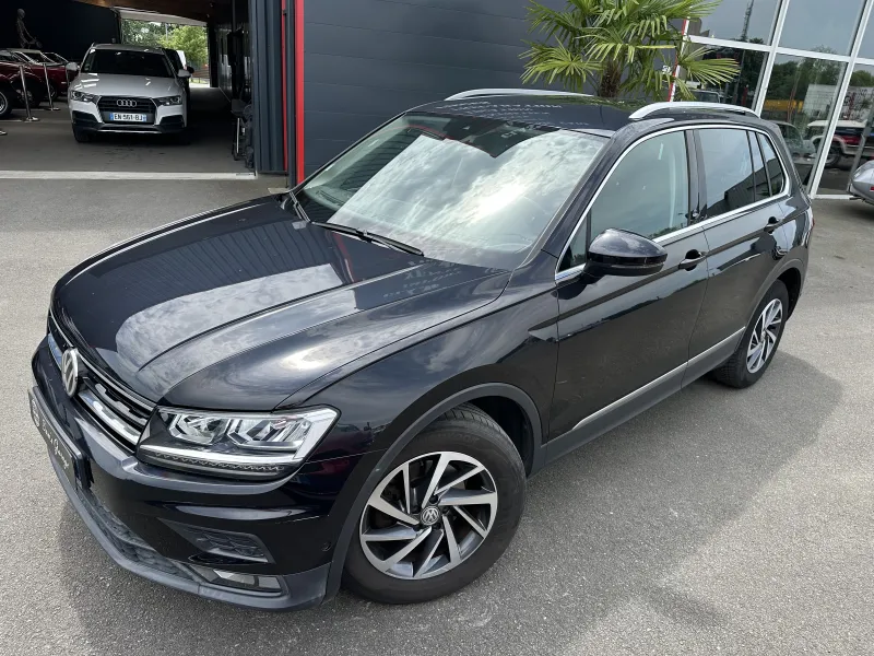 Volkswagen Tiguan 1.4 TSI 125ch