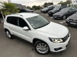 Volkswagen Tiguan 2.0 TDI 140ch SportLine Edition