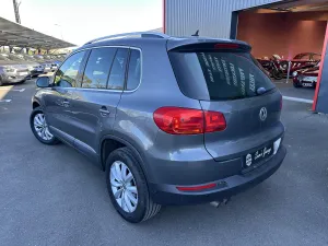 Volkswagen Tiguan 2.0 TDI 140ch BlueMotion Technology FAP Sportline
