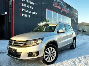 Volkswagen Tiguan 2.0 TDI 110ch BlueMotion Sportline