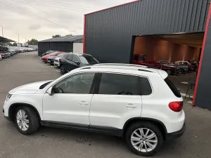 Volkswagen Tiguan 2.0 TDI 140ch SportLine Edition
