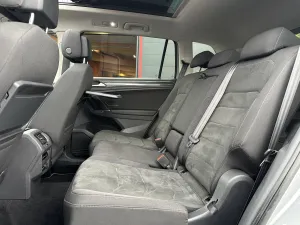 Volkswagen Tiguan  ALLSPACE 7 places 2.0 TDI CARAT DSG7