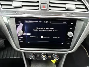 Volkswagen Tiguan  ALLSPACE 7 places 2.0 TDI CARAT DSG7