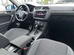 Volkswagen Tiguan 1.5 TSI EVO 150ch Connect DSG7 Euro6d-T