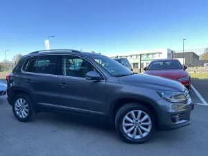 Volkswagen Tiguan 2.0 TDI 140ch BlueMotion Technology FAP Sportline