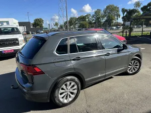 Volkswagen Tiguan 2.0 TDI 150ch DSG7