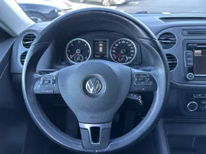 Volkswagen Tiguan 2.0 TDI 140ch BlueMotion Technology FAP Sportline