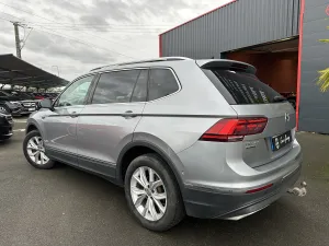 Volkswagen Tiguan  ALLSPACE 7 places 2.0 TDI CARAT DSG7