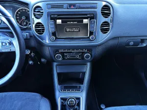 Volkswagen Tiguan 2.0 TDI 140ch BlueMotion Technology FAP Sportline