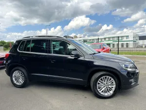 Volkswagen Tiguan 2.0 TDI 110ch BlueMotion Technology Lounge