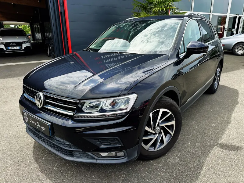 Volkswagen Tiguan 1.4 TSI 125ch