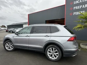 Volkswagen Tiguan  ALLSPACE 7 places 2.0 TDI CARAT DSG7