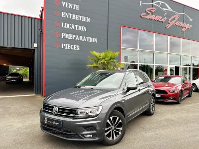 Volkswagen Tiguan 2.0 TDI 150ch Elegance IQ.Drive Euro6d-T