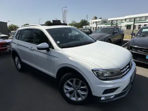 Volkswagen Tiguan   2.0 TDI 150ch BlueMotion Technology4motion DSG7