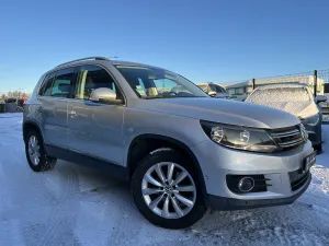 Volkswagen Tiguan 2.0 TDI 110ch BlueMotion Sportline