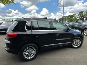 Volkswagen Tiguan 2.0 TDI 110ch BlueMotion Technology Lounge