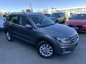 Volkswagen Tiguan 2.0 TDI 140ch BlueMotion Technology FAP Sportline