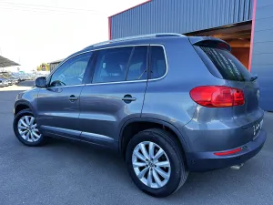 Volkswagen Tiguan 2.0 TDI 140ch BlueMotion Technology FAP Sportline