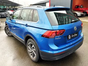 Volkswagen Tiguan 1.5 TSI EVO 150ch Connect DSG7 Euro6d-T