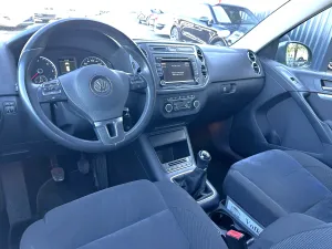 Volkswagen Tiguan 2.0 TDI 140ch BlueMotion Technology FAP Sportline