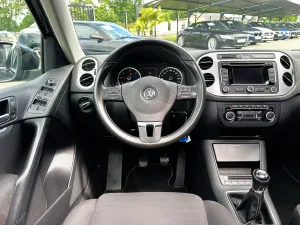 Volkswagen Tiguan 2.0 TDI 110ch BlueMotion Technology Lounge