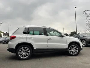 Volkswagen Tiguan 2.0 TDI 140ch SportLine Edition