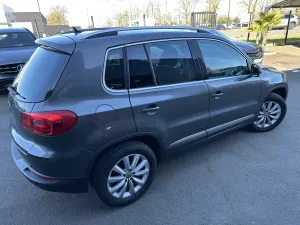 Volkswagen Tiguan 2.0 TDI 140ch BlueMotion Technology FAP Sportline