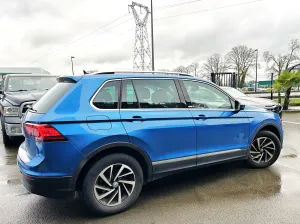 Volkswagen Tiguan 1.5 TSI EVO 150ch Connect DSG7 Euro6d-T