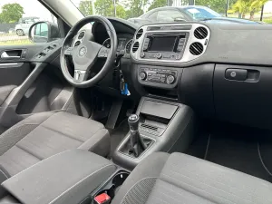 Volkswagen Tiguan 2.0 TDI 110ch BlueMotion Technology Lounge