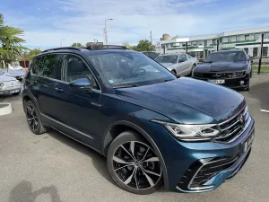 Volkswagen Tiguan 1.4 eHybrid 245ch DSG6